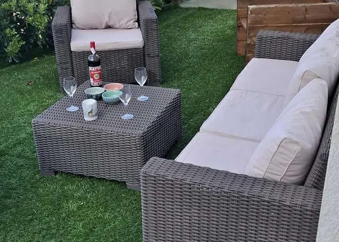 Et Montagne Appartement