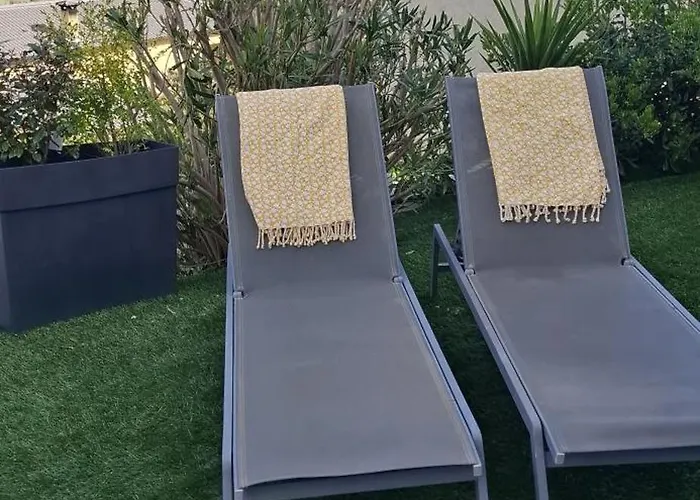 Et Montagne Appartement *